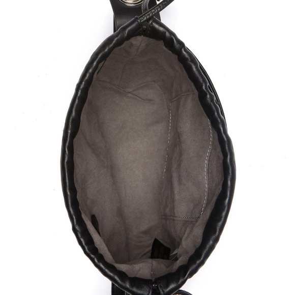 Suni Leather Bucket Bag - Picture 3 of 3